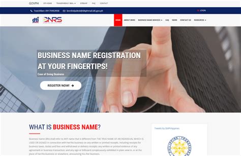How To Change Business Name In DTI for [year].